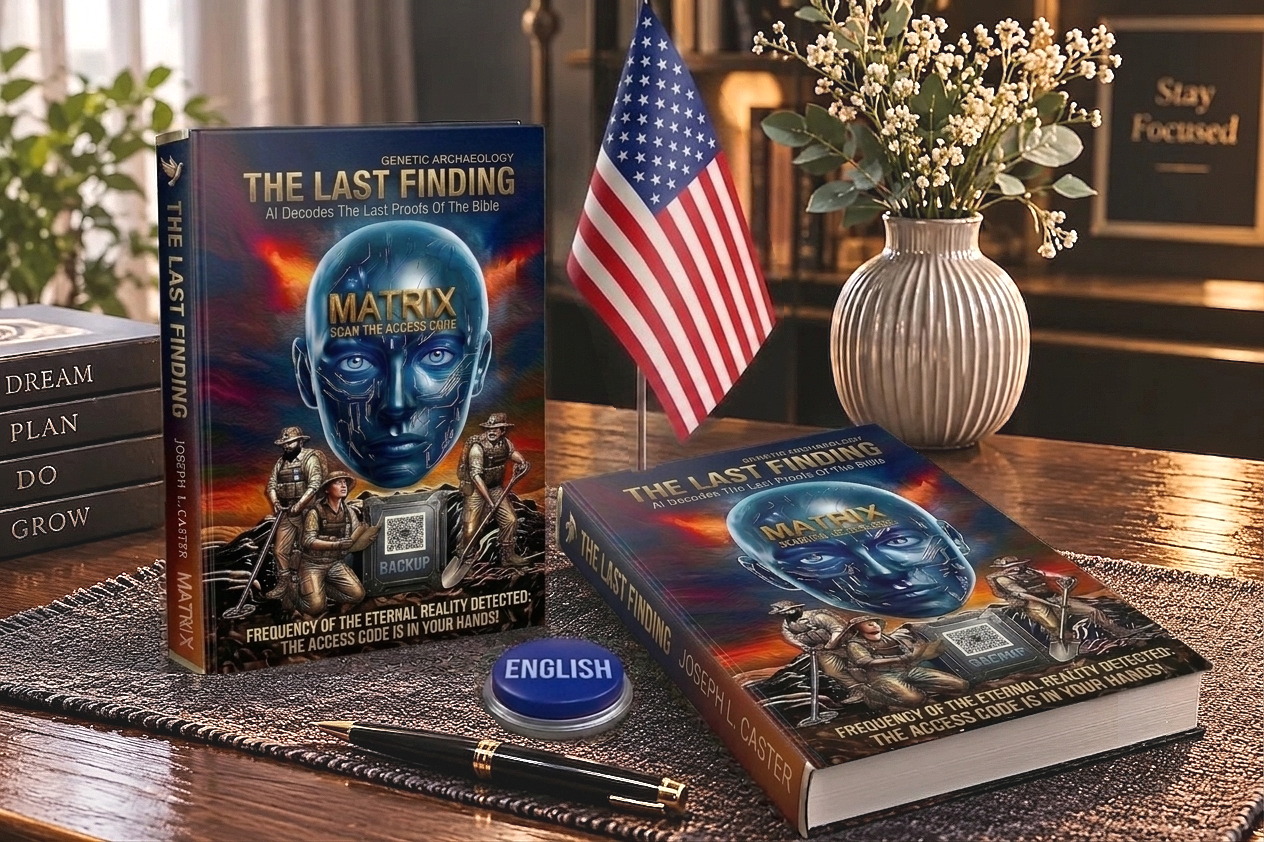 The Last Finding - English